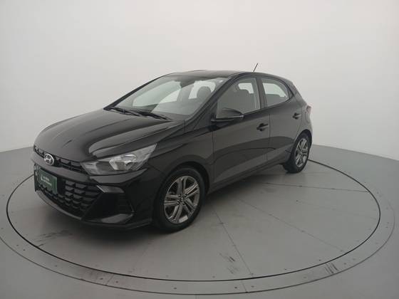 HYUNDAI HB20 1.0 TGDI FLEX COMFORT PLUS AUTOMÁTICO HYUNDAI HB20 1.0 TGDI FLEX COMFORT PLUS AUTOMÁTICO